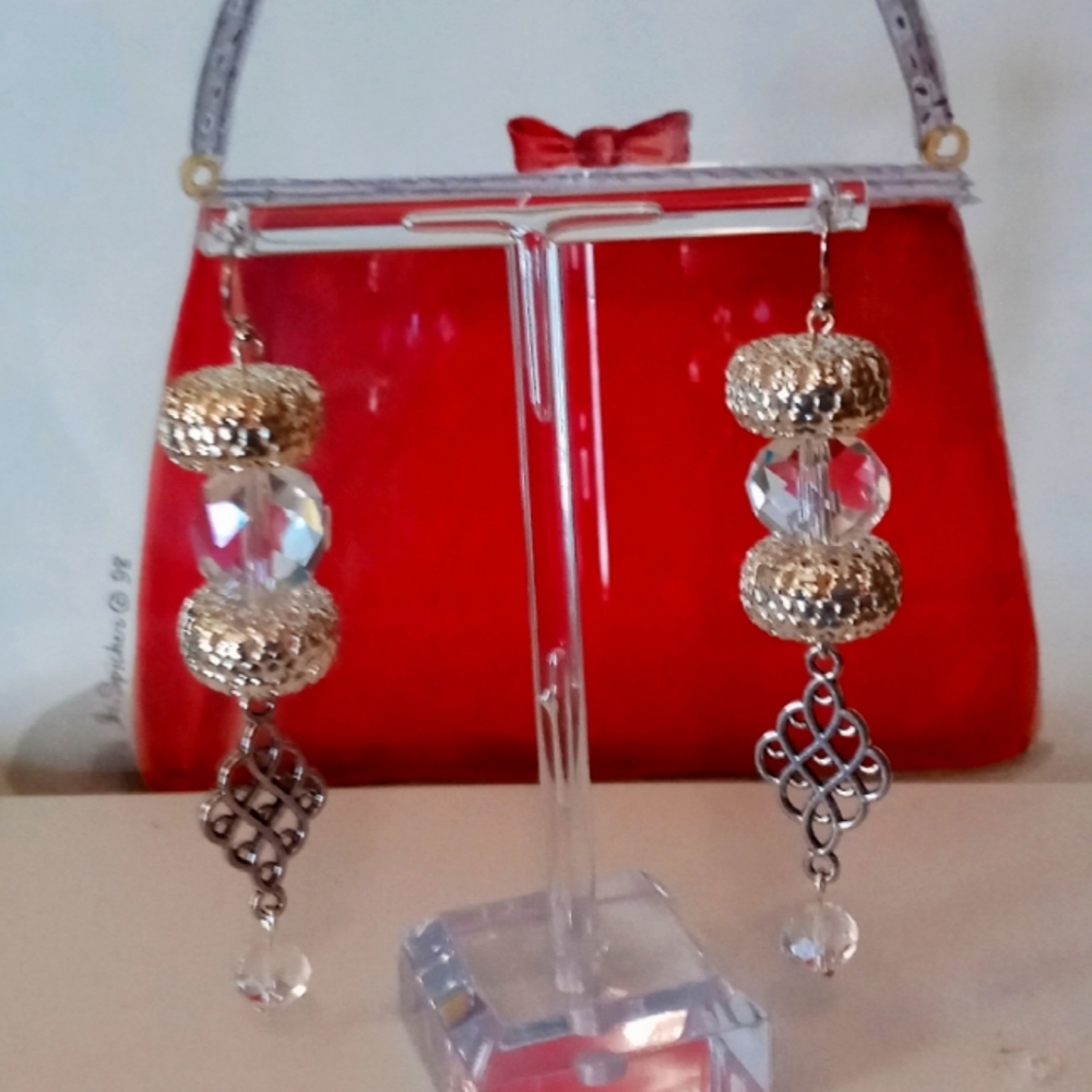 Fashion Handmade Earrings